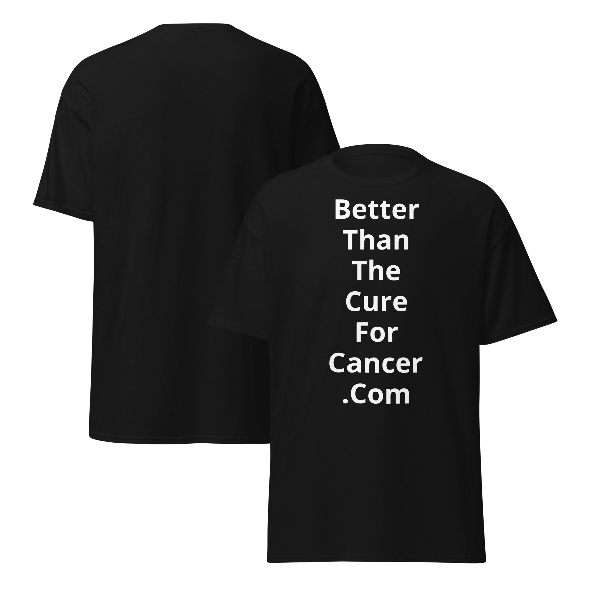 Unisex classic tee