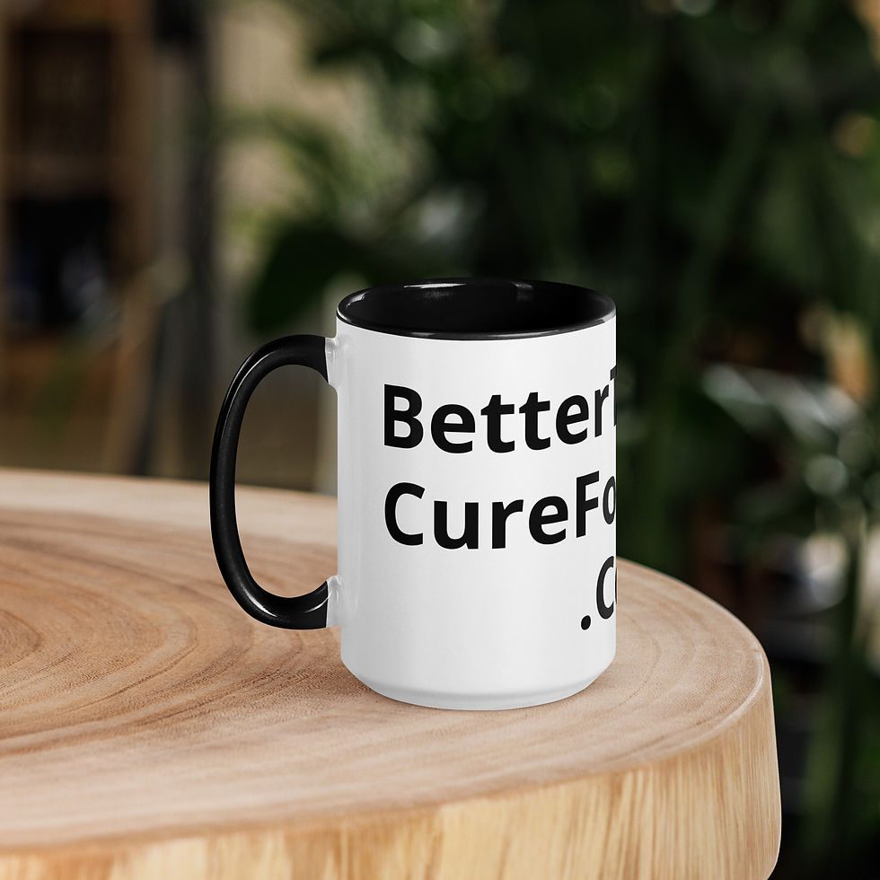 Thumbnail: Mug with Color Inside