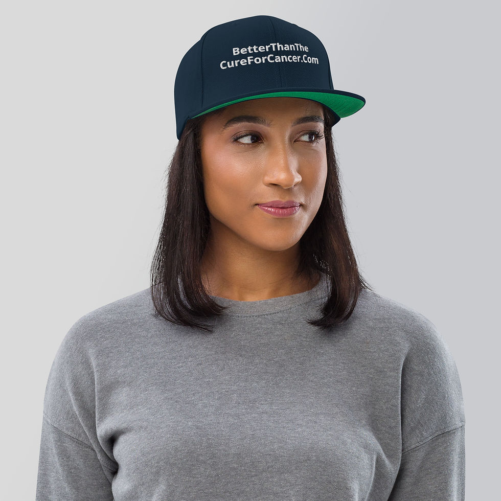 Thumbnail: Snapback Hat