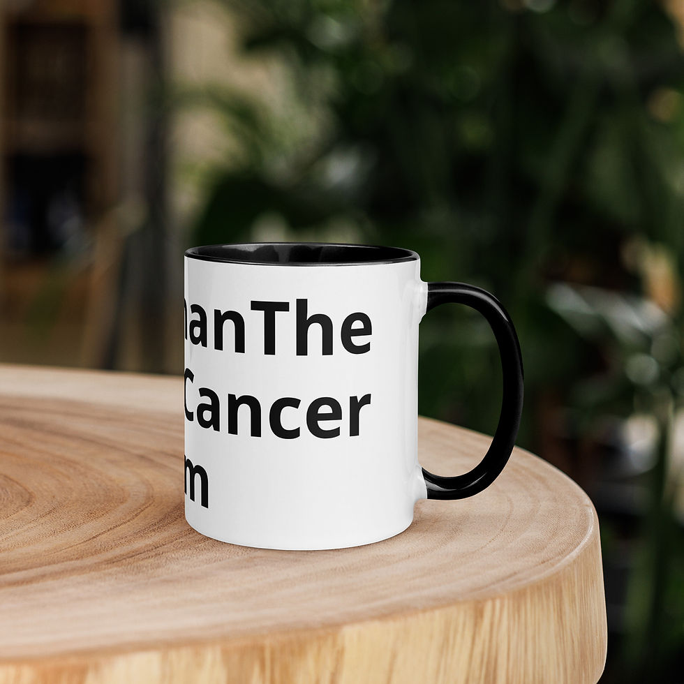 Thumbnail: Mug with Color Inside