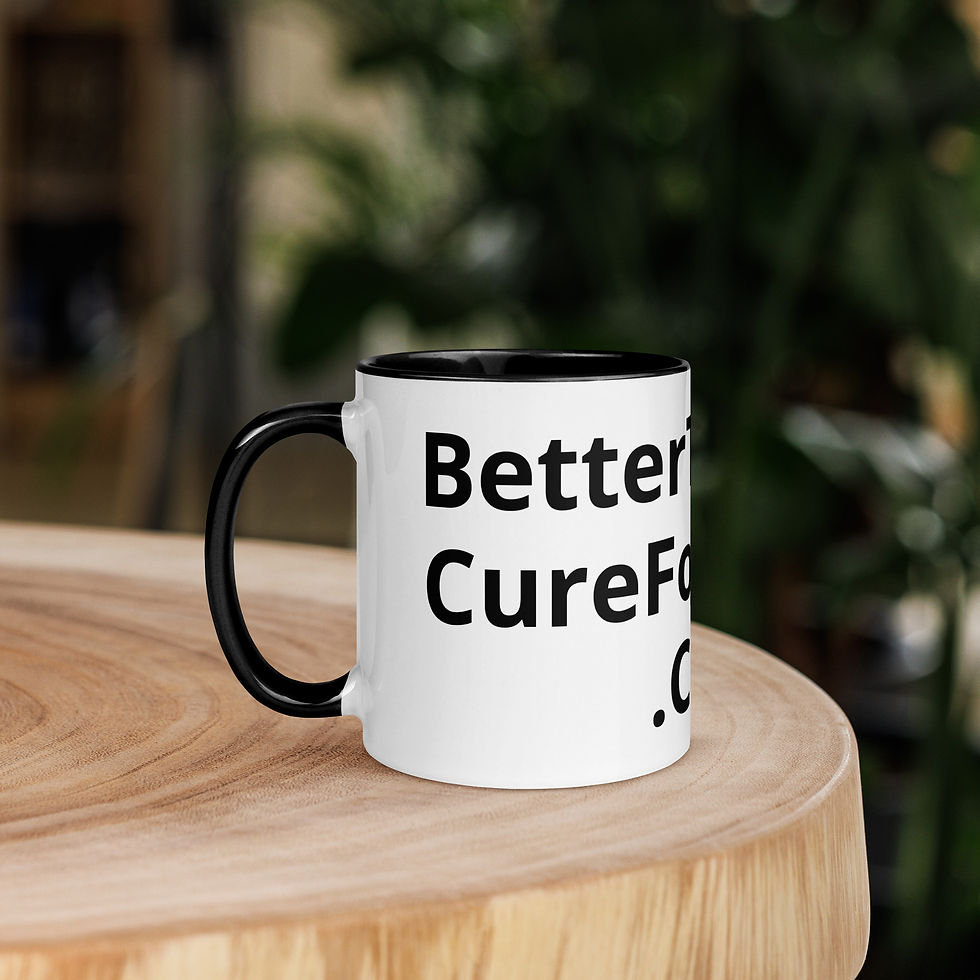Thumbnail: Mug with Color Inside
