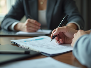 Top 5 Benefits of Working with an Insurance Agent
