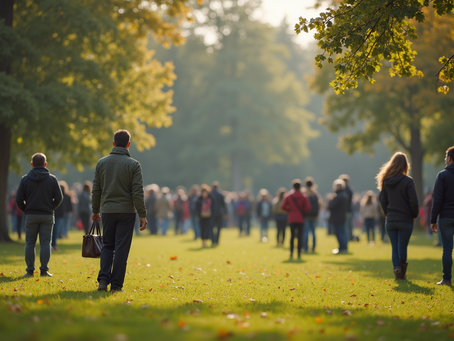 Why Interactive Activities Bring People Together