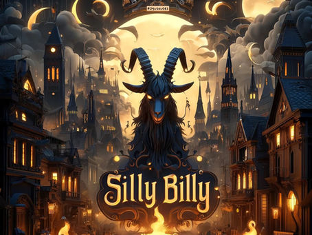 Backstory of Silly Billy Hot Sauce by Oh Grow Up