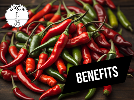 The Unexpected Benefits Of Eating Spicy Food