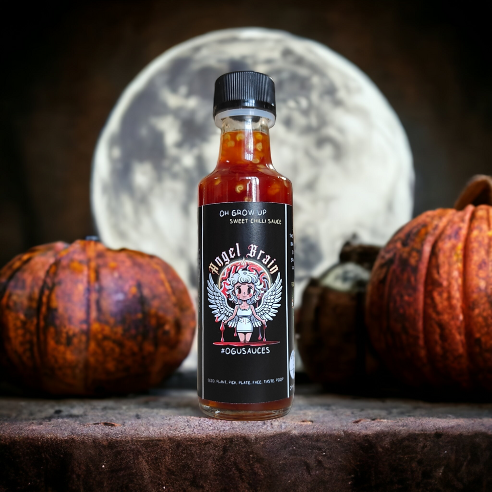 Thumbnail: Angel Brain Sweet Chilli Hot Sauce (medium)