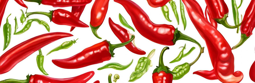 birdseye chillies