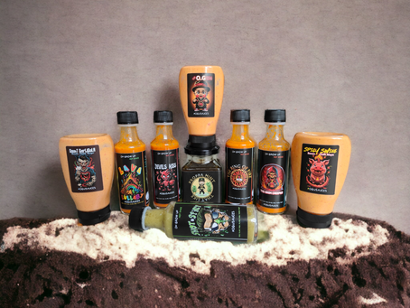 The Fun, Fiery, and Fabulous World of Chilli Peppers: A Spice-Fueled Adventure!