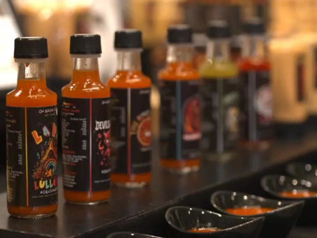 The Yorkshire Vet - Oh Grow Up (Silly Billy Hot Sauce)