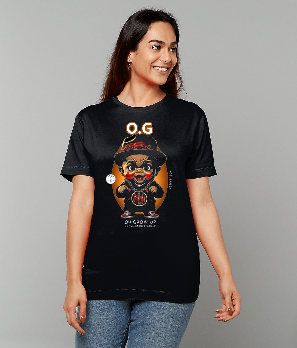 Thumbnail: The O.G T-Shirt (unisex)