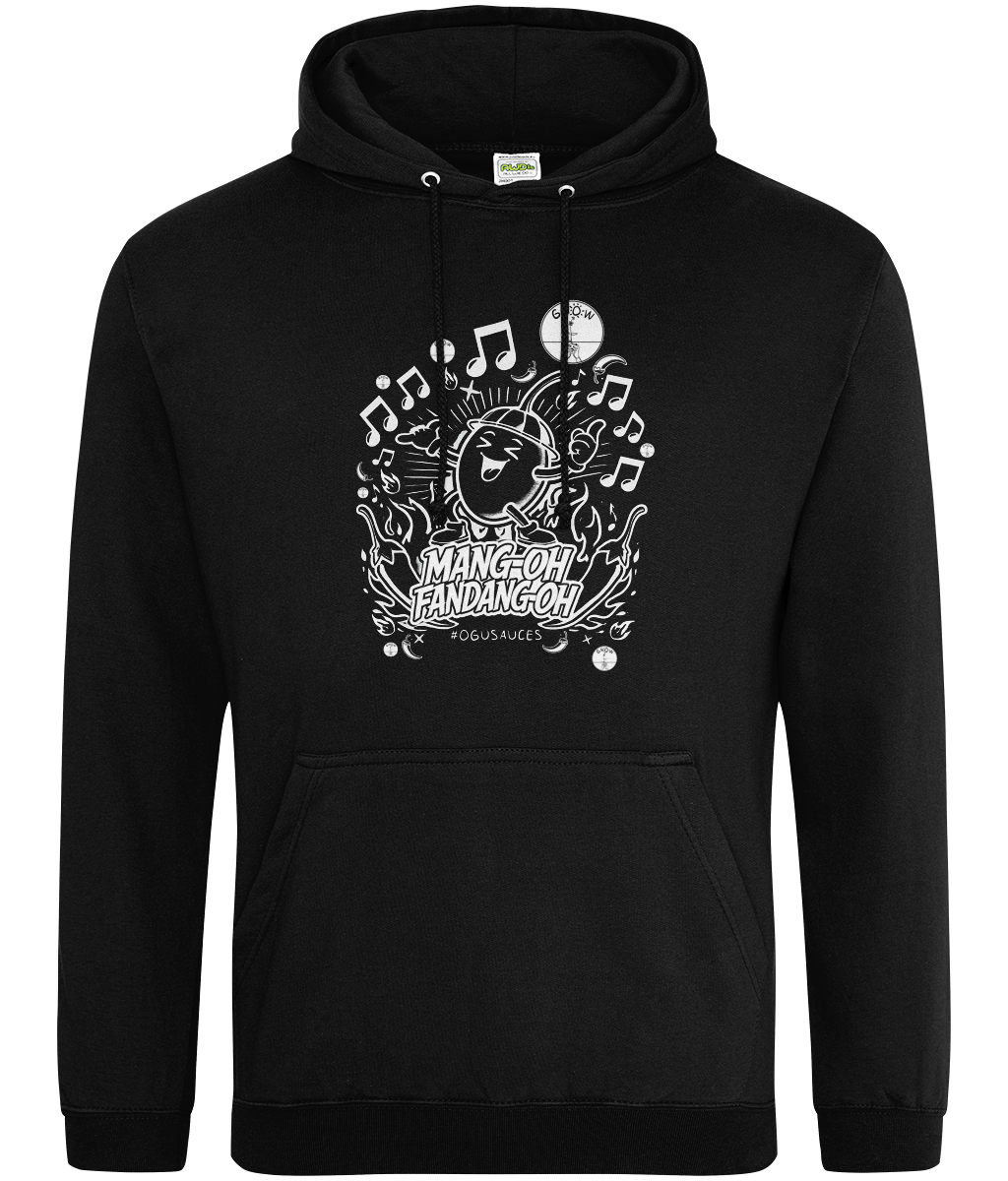 Mang-oh Fandang-oh Hoodie (Unisex)