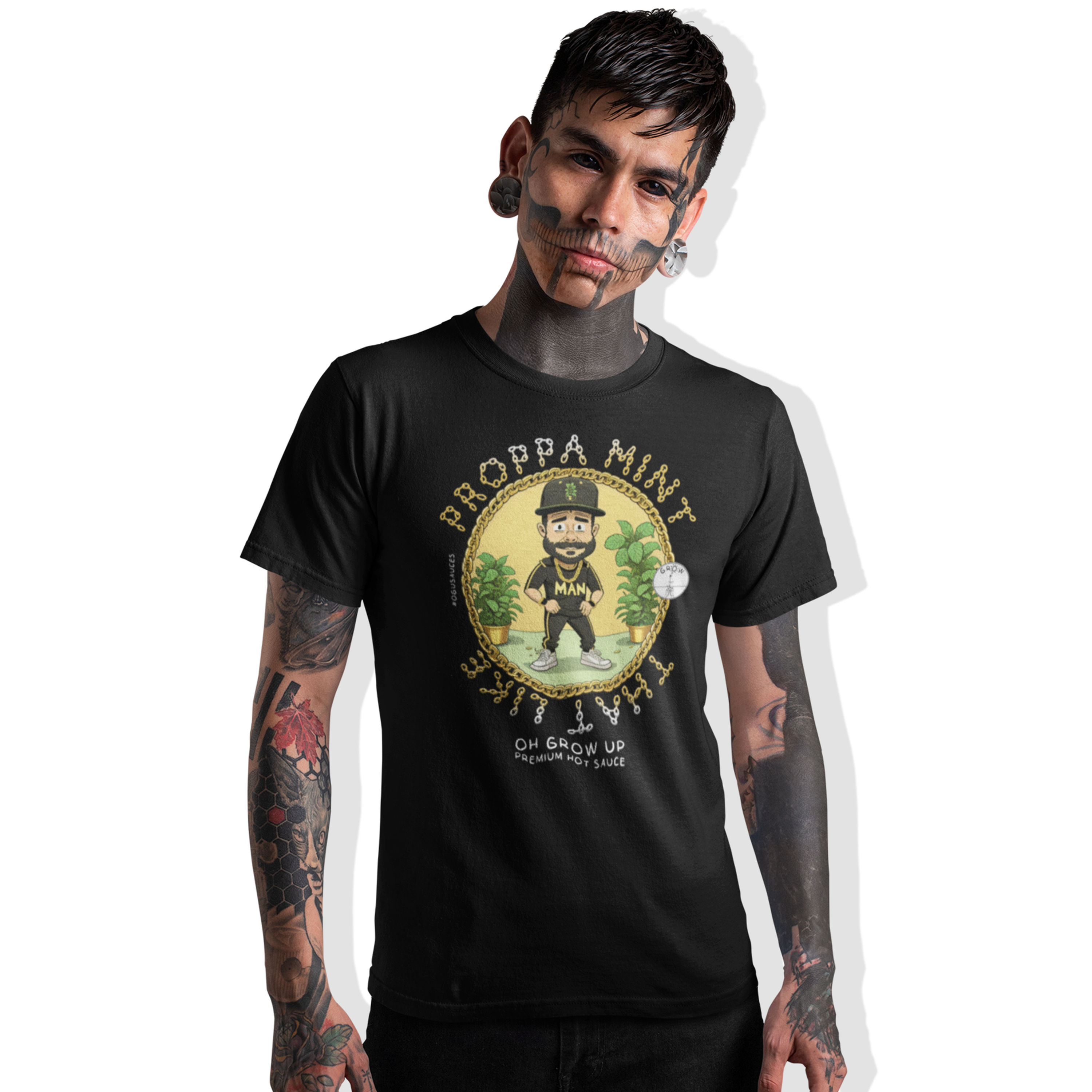 Proppa Mint That Like T-Shirt (unisex)