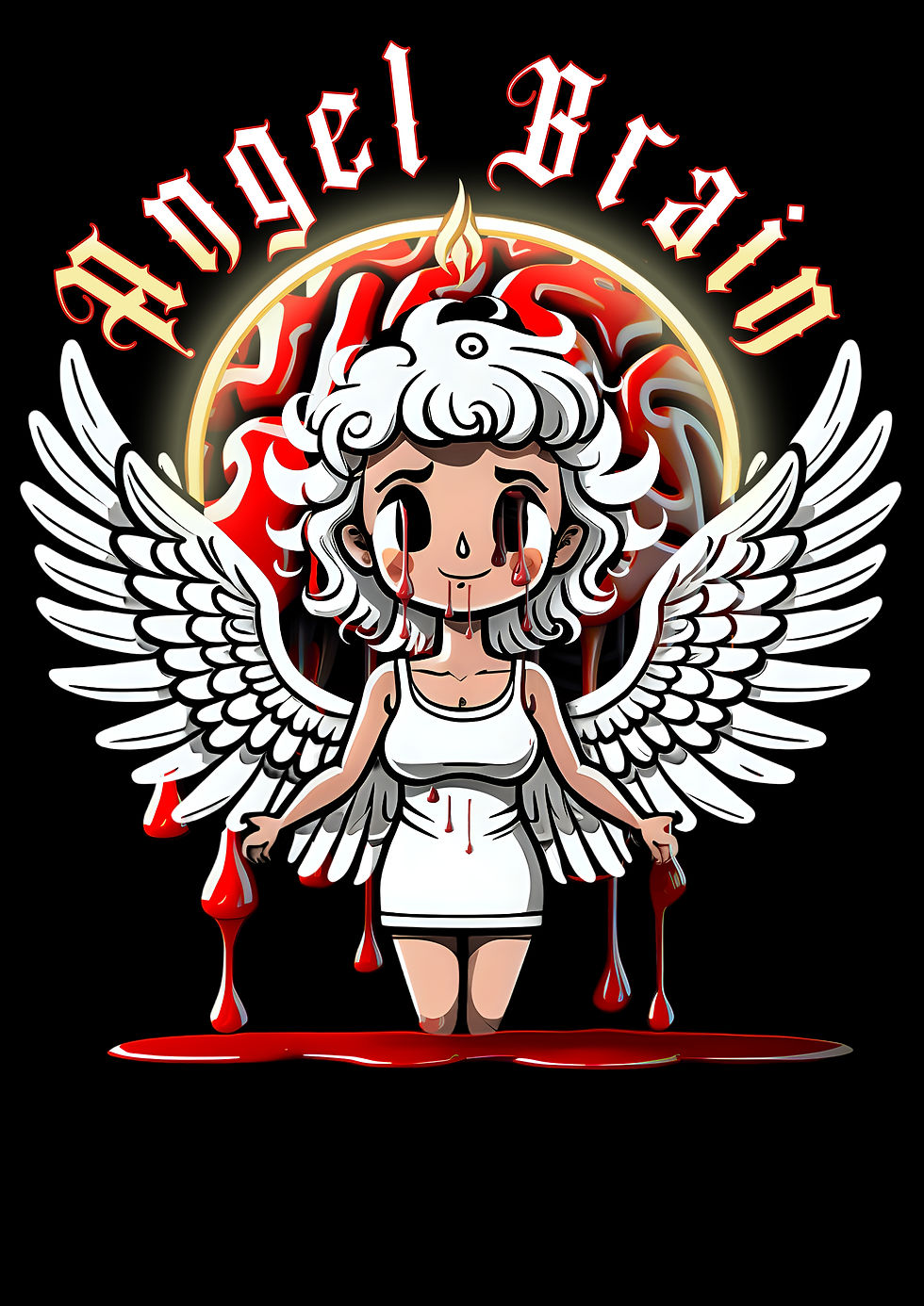 Thumbnail: Angel Brain Sweet Chilli Hot Sauce (medium)