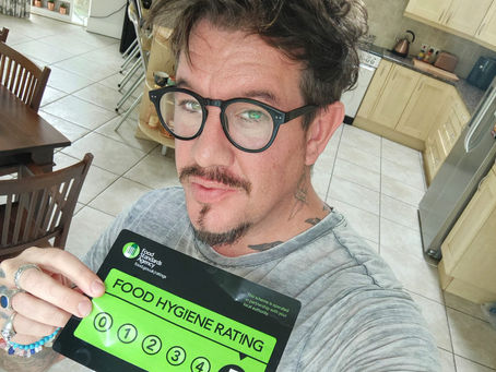 Oh Grow Up's Health And Hygiene Inspection: A Stellar 5-Star Rating!
