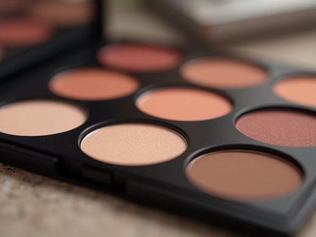 Scars to Strength: Makeup's Transformative Impact