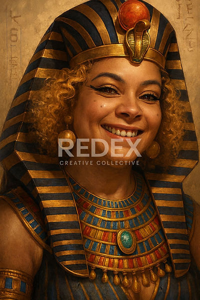Egyptian Goddess
