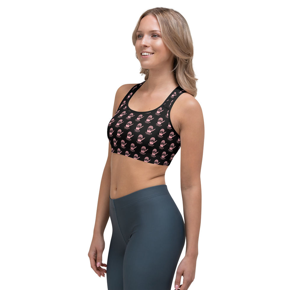 Thumbnail: Sports bra