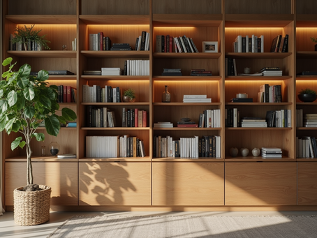 Maßgefertigte Holzprodukte für einzigartige Inneneinrichtungsideen