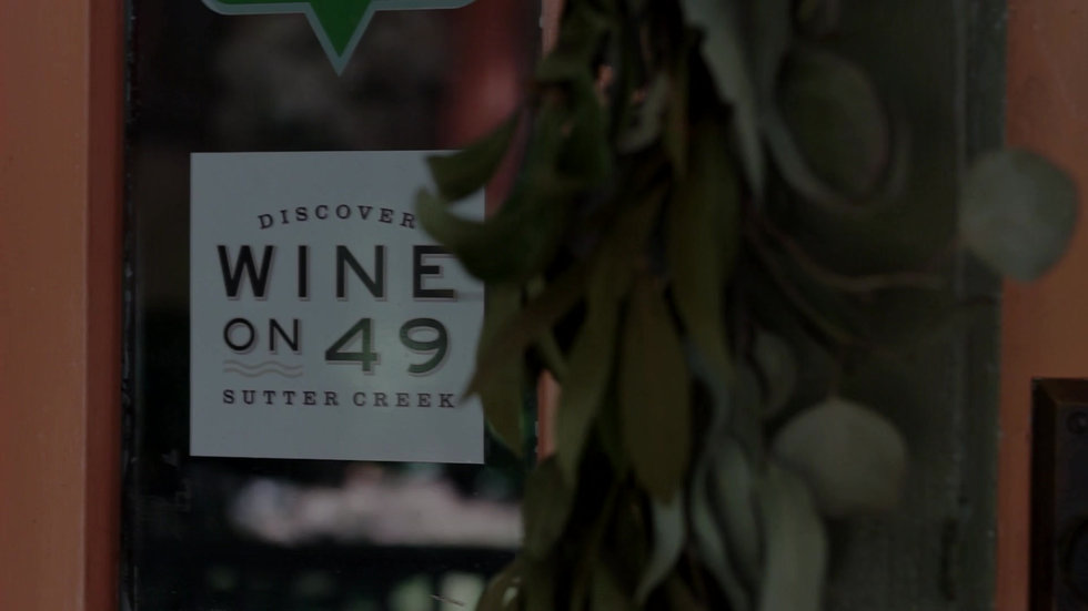 Wine on 49 I Sutter Creek Wine Tasting