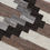 Thumbnail: Hand Knotted Natural wool Navajo Rug  12'0" x 14'6"