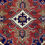 Thumbnail: Handmade Kazak Rug. 9'11" x 12'9"