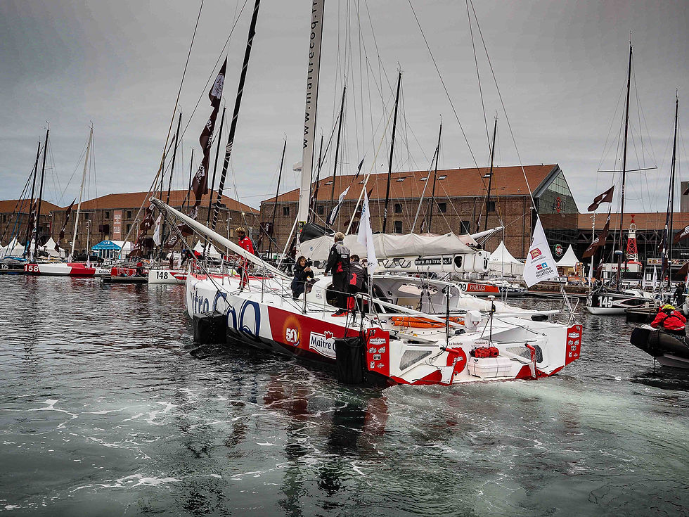 Imoca 26