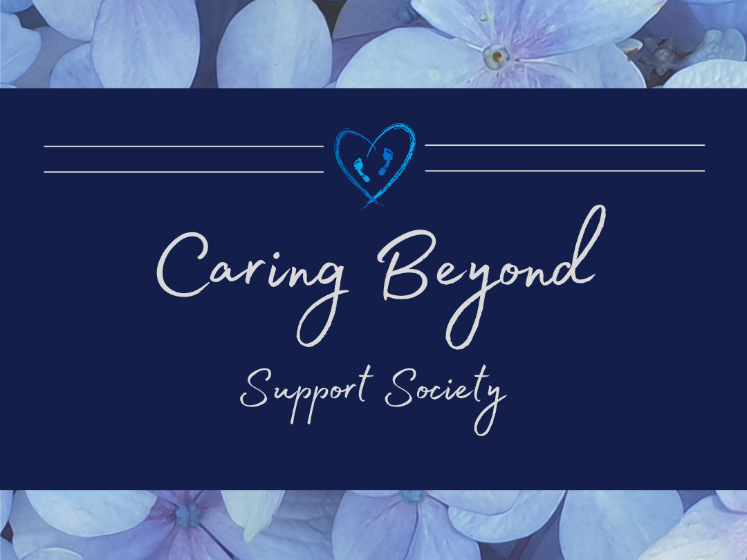 Caring Beyond Support Society logo