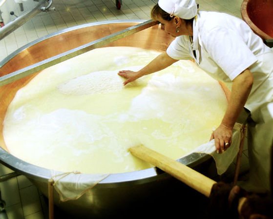 lavorazione-parmigiano-reggiano-bertinel