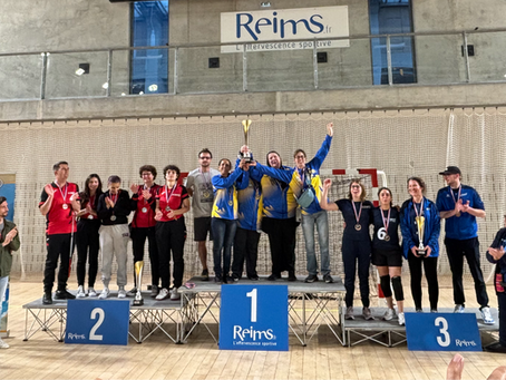 Championnat de France de Torball Féminin