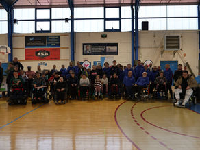 Tournoi amical de Boccia en doublette 2026