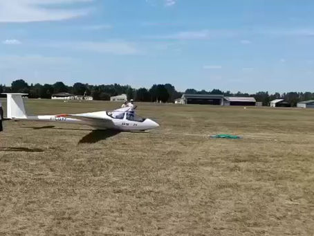 Vol en planeur 2