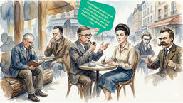 Varoluşçuluk Kitap Önerileri: Yeni Başlayanlar İçin 10 Varoluşçuluk Üzerine Kitap