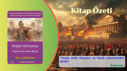 Scipio Africanus kitap