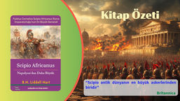 Scipio Africanus kitap