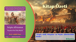 Kitaplar ve Kitap Özetleri
