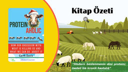 Protein bağımlısı kitap özeti