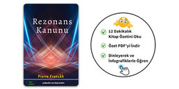 Rezonans Kanunu Kitap Kapağı