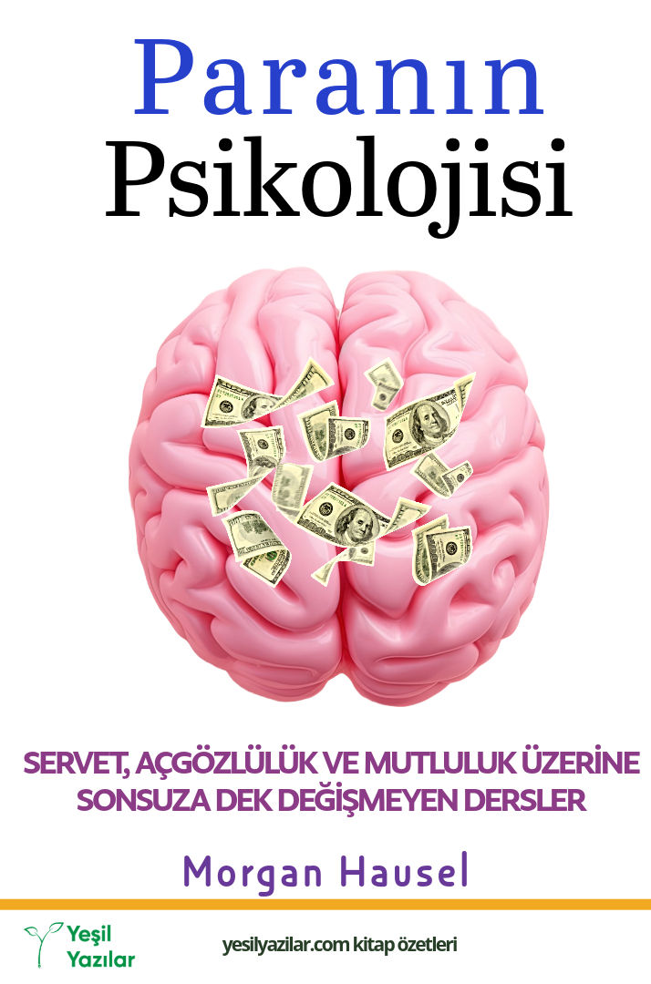 Paranın Psikolojisi Özet