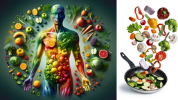 Her Gün Tüketmemiz Gereken Bitkisel Besinler 