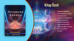 Kitaplar ve Kitap Özetleri