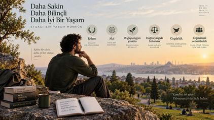 Stoa felsefesinin 10 temel ilkesi