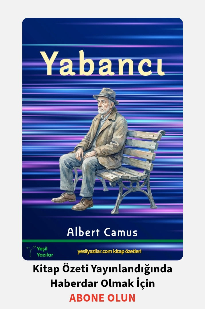 varoluşçuluk kitap önerileri: Yabancı kitap