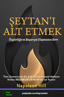 Özeti hazırlanan Kitabın Kapak Resmi
