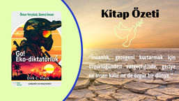 Go! Eko Diktatörlük Kitap özeti