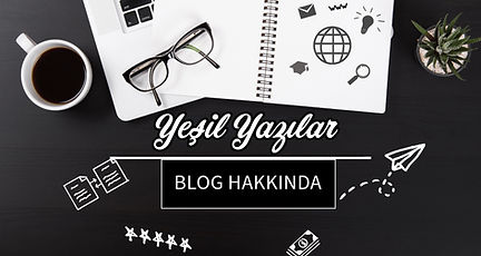 Blog Hakkında Bilgi