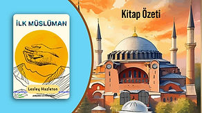 Kitaplar ve Kitap Özetleri