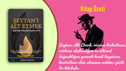 Napoleon Hill ⎮ Şeytanı Alt Etmek- Kitap İnceleme