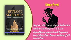 Kitaplar ve Kitap Özetleri