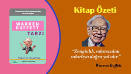 Warren Buffett Tarzı - Kitap Özeti