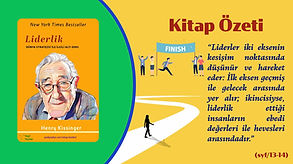 Kitaplar ve Kitap Özetleri